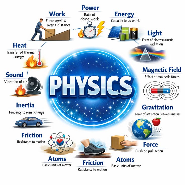 Physics – Secondary School