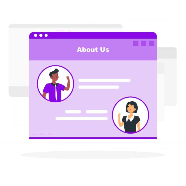 About us page-rafiki